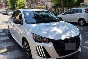 Peugeot 208 Hybrid 100 e-DCS6 Style – 2025 – 10.00