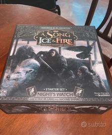 A Song of Ice & Fire - Night’s Watch