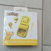 cuffie senza fili Pokemon