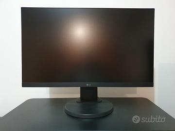 LG UltraGear Gaming Monitor 24GN60T 