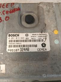 CENTRALINA MOTORE IMP. BOSH JEEP GRAND CHEROKEE 3.