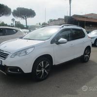 Peugeot 2008 1.2 ALLURE PACK PELLE/TETTO/NAVI