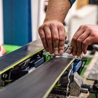 Preparo i tuoi Sci come in Coppa del Mondo