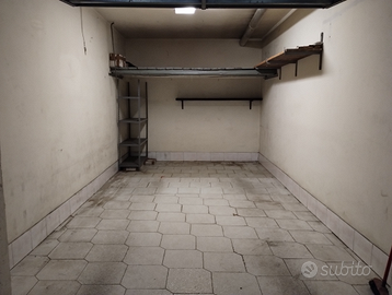 Box Garbagnate Milanese Quartiere Quarrifoglio