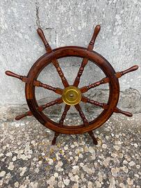 Timone 8 caviglie ottone