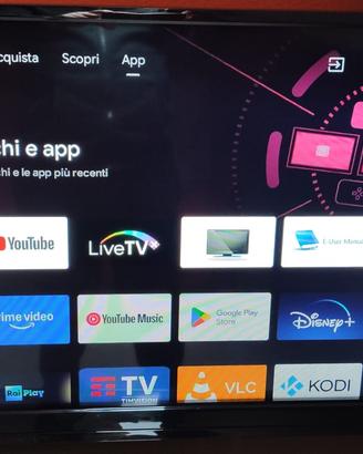 TV Smart Toshiba 32
