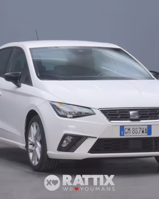 SEAT Ibiza V 2017 Ibiza 1.0 ecotsi FR 95cv