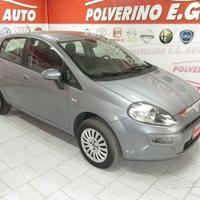 Punto EVO METANO Dynamic Natural Power