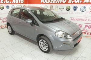 Punto EVO METANO Dynamic Natural Power