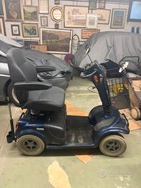 Sterling Elite XS 4-scooter elettrico per disabili
