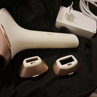 epilatore a luce pulsante Lumea Philips 