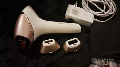 epilatore a luce pulsante Lumea Philips 