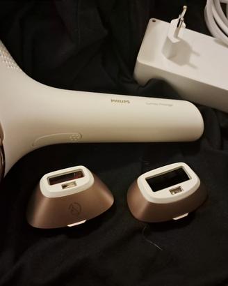 epilatore a luce pulsante Lumea Philips 