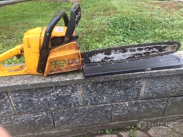 Motosega Alpina P450 a benzina