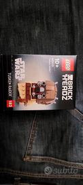 lego brickheadz  40615 star wars Tusken raider 