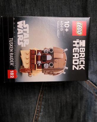 lego brickheadz  40615 star wars Tusken raider 