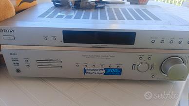 Sony Home Cinema 5.1 - 500W Dolby Digital