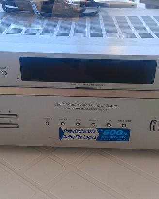 Sony Home Cinema 5.1 - 500W Dolby Digital