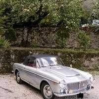 FIAT 1200 cabriolet Pininfarina 1959