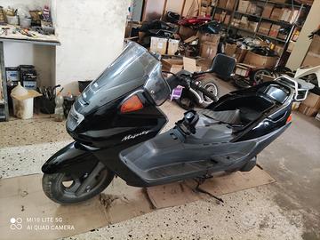 Ricambi yamaha majesty 250 dx