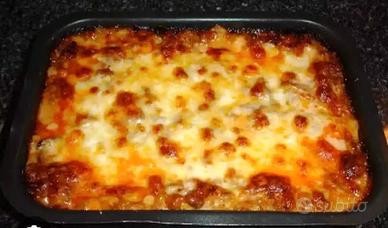 lasagna artigianale 