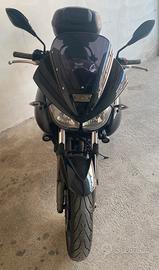 TDM 900 pronta per viaggiare