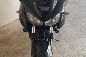 TDM 900 pronta per viaggiare