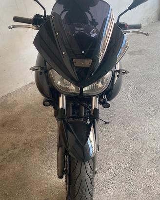 TDM 900 pronta per viaggiare