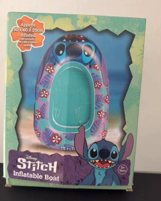 canottino gonfiabile Stitch 