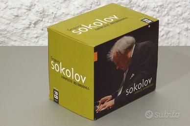 GRIGORY SOKOLOV - Complete Recordings