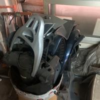 Plastiche sh 125 prima serie