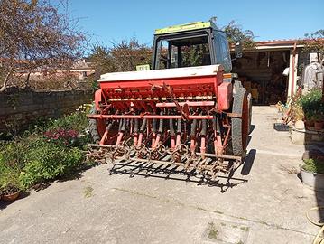 Seminatrice carraro