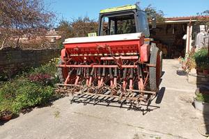 Seminatrice carraro