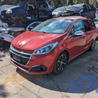 PEUGEOT 208 1.6 HDi 75CV 12-20 ricambi