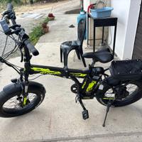 Bici elettrica Atala ExtraFolding