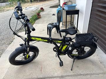 Bici elettrica Atala ExtraFolding