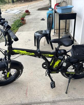 Bici elettrica Atala ExtraFolding