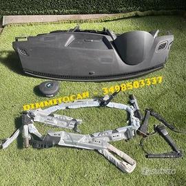 Ricambi Bmw X1 2012 Kit Airbag