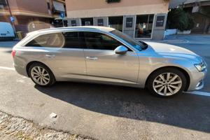 Audi A6 Avant 45 TFSI Quattro