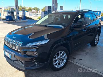 Jeep Cherokee 2.0 Mjt II 4WD Active Drive I Longit