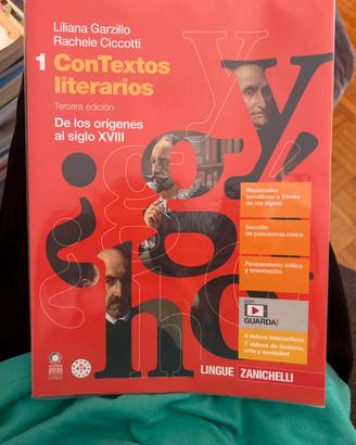 Libro contexto literarios