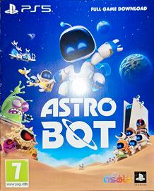 ASTRO BOT PS5 DIGITAL 