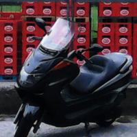 Pezzi di ricambio x Majestic 250