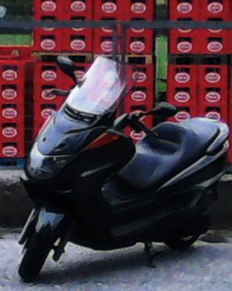 Pezzi di ricambio per Yamaha Majestic 250