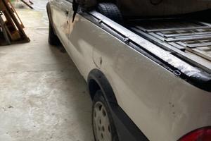 Fiat strada 1900 diesel