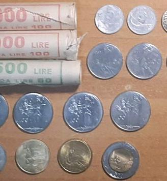 Monete, Medaglie E Gettoni Vari - 235 Pz
