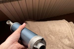 Marmitta mhr 70 malossi