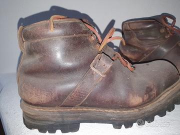 scarponi militari 2 guerra