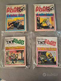 Alan Ford Gruppo T.N.T. - prima ristampa  1973