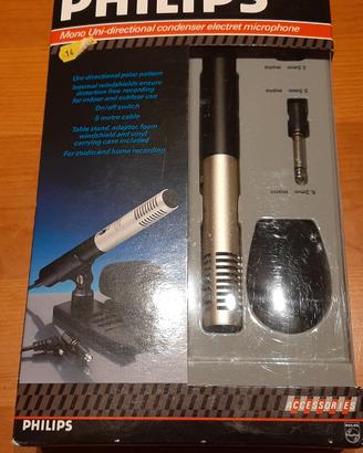 microfono philips